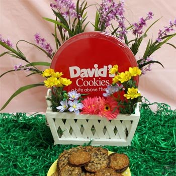 Cookie Garden of Sunshine by David