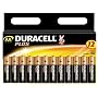 Duracell Plus AA Batteries (12 Pack)