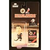 PAT LAFONTAINE / BUFFALO SABRES * 3 INCH * 1997 NHL Headliners Hockey Collector Figure