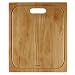Houzer CB-4100 Endura Cutting Board, 14-1/4-by-17-by-1-Inch
