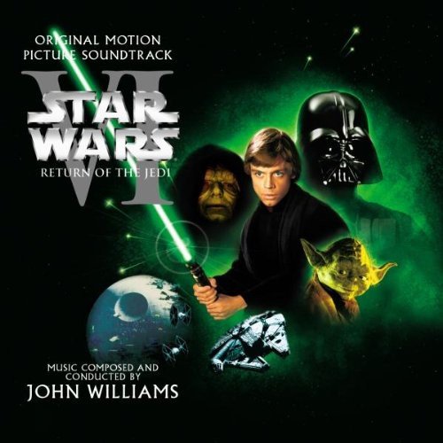STAR WARS/EP.6/RETUR OST