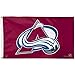 NHL Colorado Avalanche Deluxe Flag, 3' x 5' - 2435115