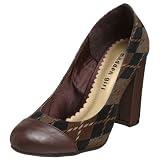 Madden Girl Ladies Primaa Captoe Pump by