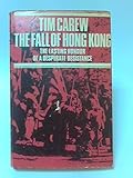 The fall of Hong Kong