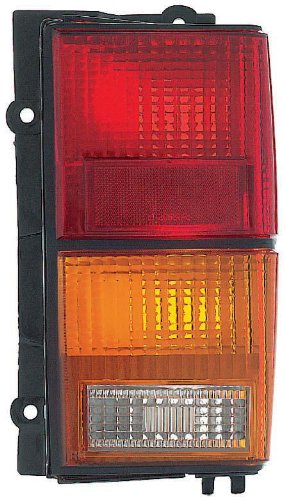 TYC 11-3063-01 Jeep Cherokee Passenger Side Replacement Tail Light Assembly