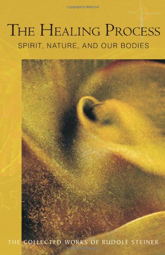 The Healing Process: Spirit, Nature & Our Bodies (CW 319) (The Collected Works of Rudolf Steiner)