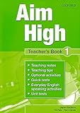 Aim high. 1, Teacher's book