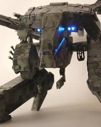 METAL GEAR SOLID MG REX (メタルギア レックス) (ABS&PVC&POM製 塗装済み可動フィギュア)