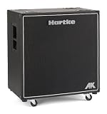 Hartke AK410 Bass Guitar Amplifier 4x10 Cabinet, 500 watts