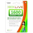 Xbox LIVE 1600 Microsoft Points [Online Game Code]