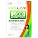 Xbox 360 Live 1600 Points
