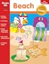 The Best of THE MAILBOX Theme Series: Beach (PreK)
