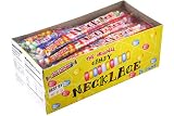 Smarties Candy Necklace 24 Pack