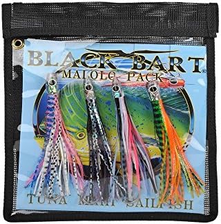 Black Bart Brat Malolo Pack