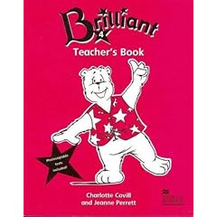 Brilliant 4: Teacher's Book (Children's Courses)