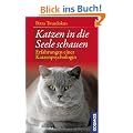 Katzen in die Seele schauen: Erfahrungen einer Katzenpsychologin