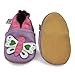 Toddler Shoes Girls Baby Shoes - Crib Shoes with Suede Soles