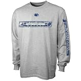 Penn State Nittany Lions Ash Titles Long Sleeve T-shirt