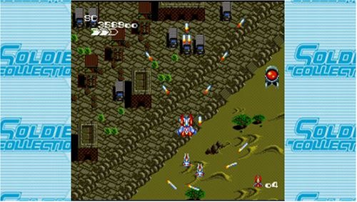 PC Engine Best Collection ソルジャーコレクション
