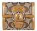 Authentic Coach Soho Signature New French Purse 42138