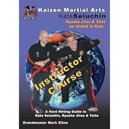 Mark Kline Seiuchin Instructor Course
