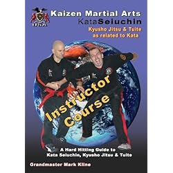 Mark Kline Seiuchin Instructor Course
