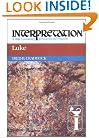 Luke: Interpretation: A Bible Commentary for Teaching and Preaching (Interpretation: A Bible Commentary for Teaching & Preaching)