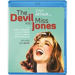 The Devil and Miss Jones [Blu-ray]
