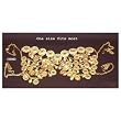 Bra Cover, Brass, Mirror