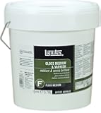 Liquitex Professional Gloss Fluid, Medium and Varnish, 8-oz