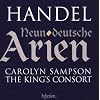 Handel: Neun deutsche Arien
