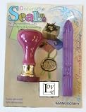 Manuscript Decorative Wax Sealing Resin Seal - Love