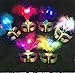 LED Light Venetian Costume Party Mask Masquerade Masks Halloween Masks