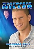 2011 Guys Calendars: Wentworth Miller - 12 Month - 42.4x29.4cm