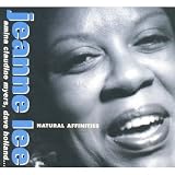 Revue Jeanne Lee  / Natural Affinities