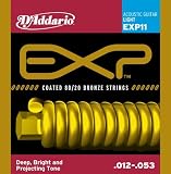 51f7m2QOX%2BL. SL160  Buy D Addario Exp Guitar Strings