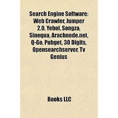 Search Engine Software