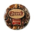 Judy's Candy Company Sugar Free Brittle, Coconut Almond, 4-Ounce Packages (Pack of 12)