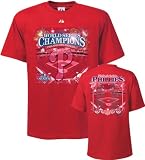 Philadelphia Phillies 2008 World Series Champions Roster Youth Tee