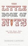 The little book of nits : look-- find-- remove-- rejoice-- eat only if really necessary