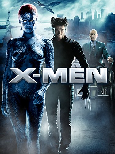 X-MEN (字幕版)