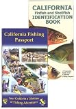 CA Fishing Passport and Finfish, Shellfish ID Book
