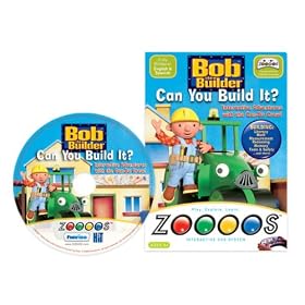 Click here to buy Bob the Builder DVD for Zoooos.