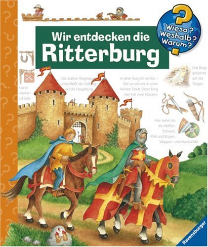 Wir entdecken die Ritterburg
