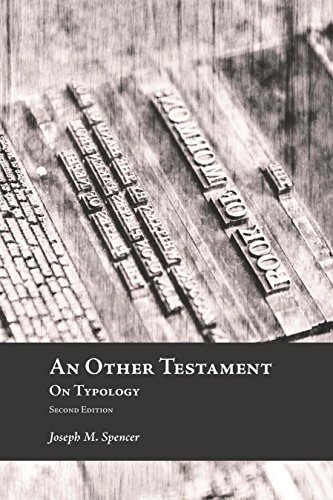 An Other Testament: On Typology (Groundwork: Studies in Theory and Scripture)