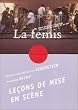 Lecons de mise en scene