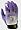 Purple/White