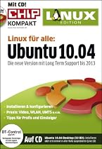 Chip Linux für alle: Ubuntu 10.04