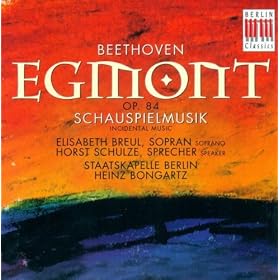 Beethoven, L. Van: Egmont (Bongartz)