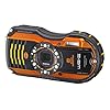 Pentax Optio WG-3 orange 16 MP Waterproof Digital